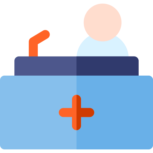 Reception icon