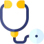 Stethoscope ícono 64x64