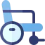 Wheelchair ícono 64x64