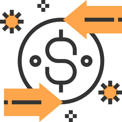 Dollar icon