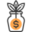 Plant icon 64x64