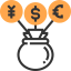 Yen icon 64x64