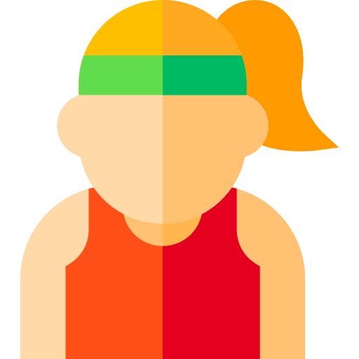 Runner icon