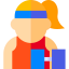 Fitness icon 64x64