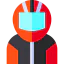 Biker Symbol 64x64