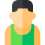 Body building icon 64x64