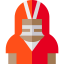 Rugby player icon 64x64