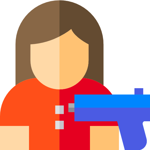 Shooting icon