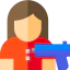 Shooting icon 64x64