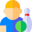 Bowling icon 64x64