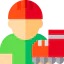 Roller skate icon 64x64