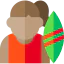 Surfer アイコン 64x64