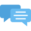 Chat icon 64x64