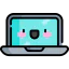 Laptop icon 64x64