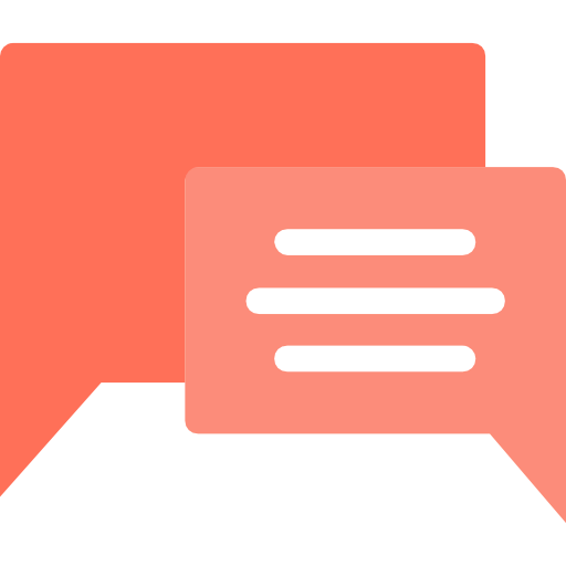 Chat icon