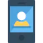 Smartphone icon 64x64