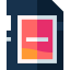Memory card Symbol 64x64