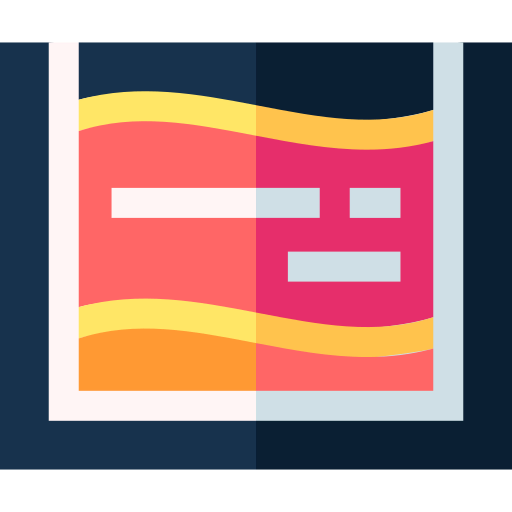 Memory card icon