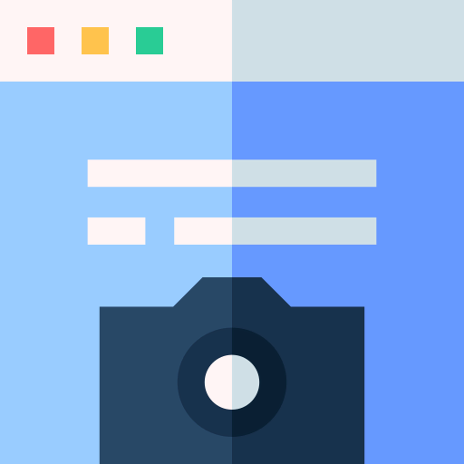 Web icon