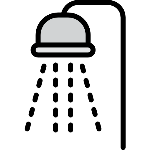 Shower icon