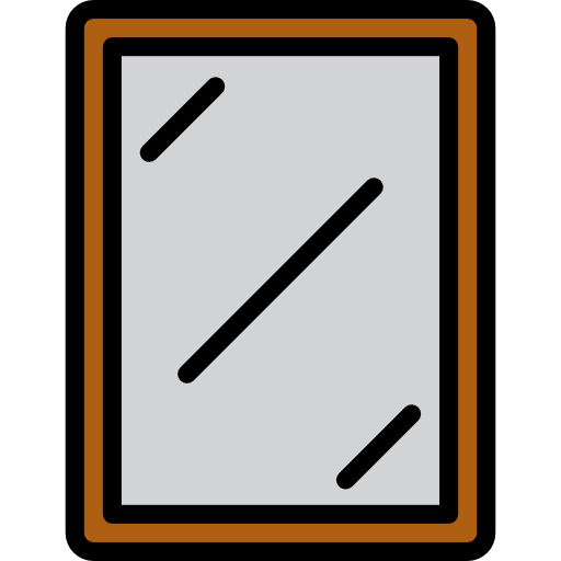 Mirror icon