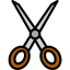 Scissors icon 64x64
