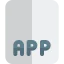 Application іконка 64x64