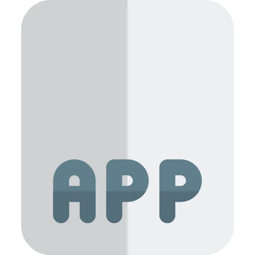Application icon