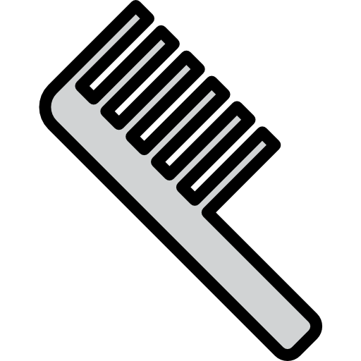 Comb icon