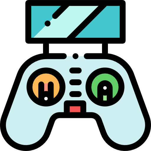 Remote control icon