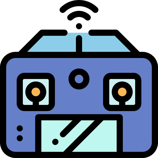 Remote control icon