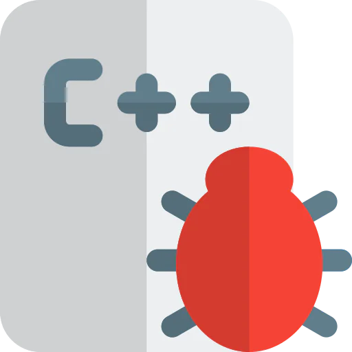 Bug icon