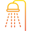 Shower icon 64x64