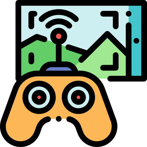 Controller ícono