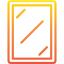Mirror icon 64x64