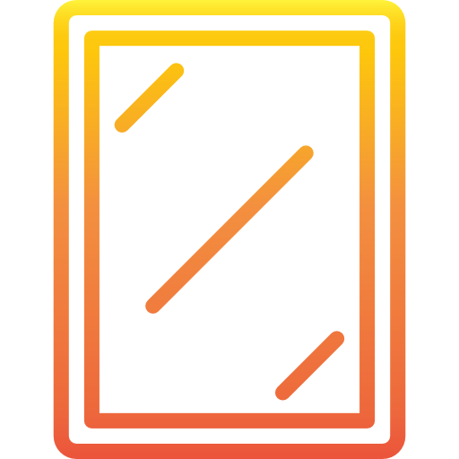 Mirror icon
