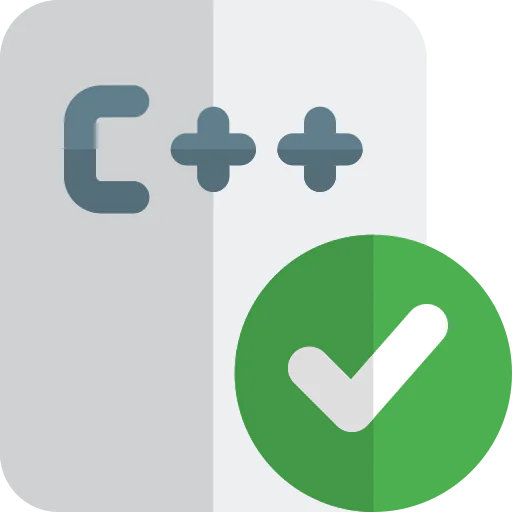 Verify icon