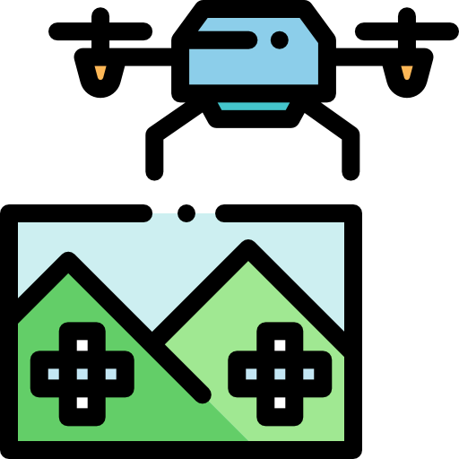 Drone icon