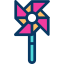 Pinwheel icon 64x64