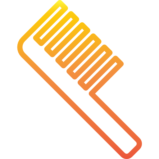 Comb icon