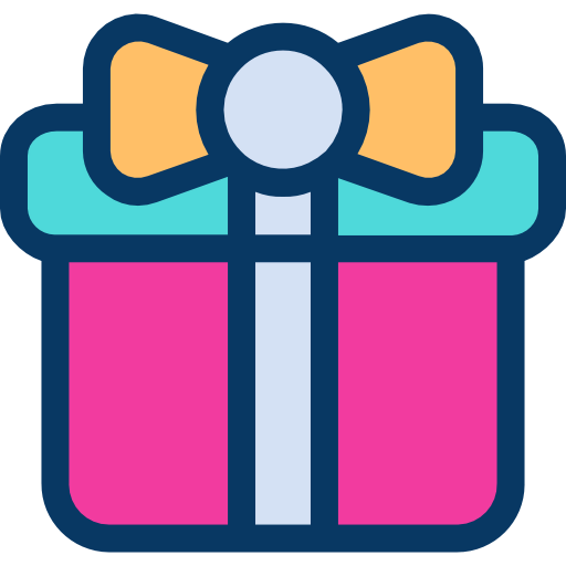 Gift icon