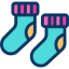 Socks icon 64x64