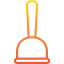 Plunger icon 64x64
