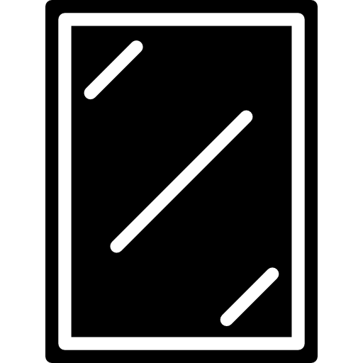 Mirror icon