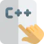 Touch control іконка 64x64