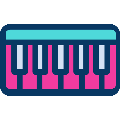 Keyboard icon