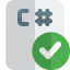 Tick mark іконка 64x64