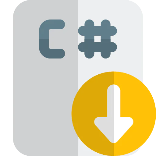 Import icon