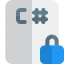 Padlock іконка 64x64