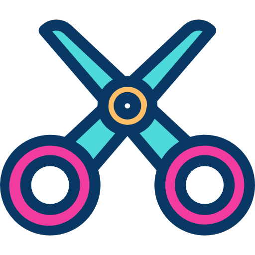 Scissors icon